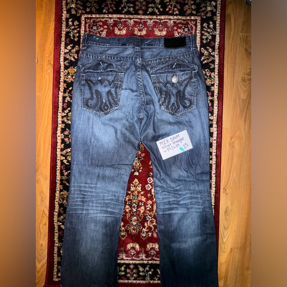 MEK Jeans - Picture 2 of 2